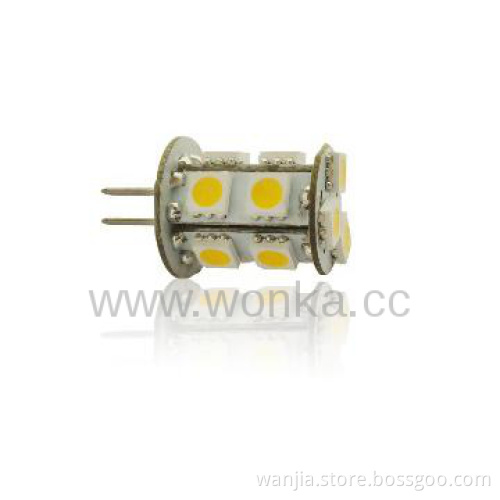 A1 Car Light 2W 12V G4 LED Light